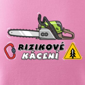 Rizikové kácení