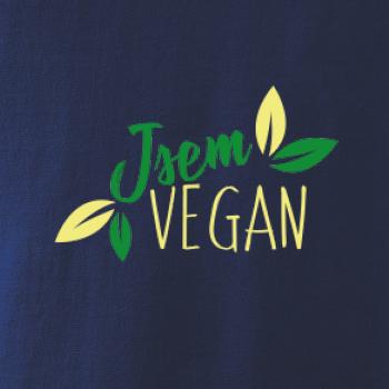Jsem vegan / veganka