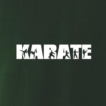 Karate font