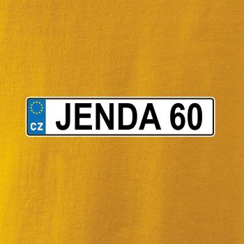 SPZ Jenda 60