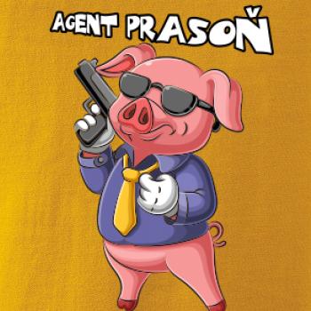 Agent prasoň