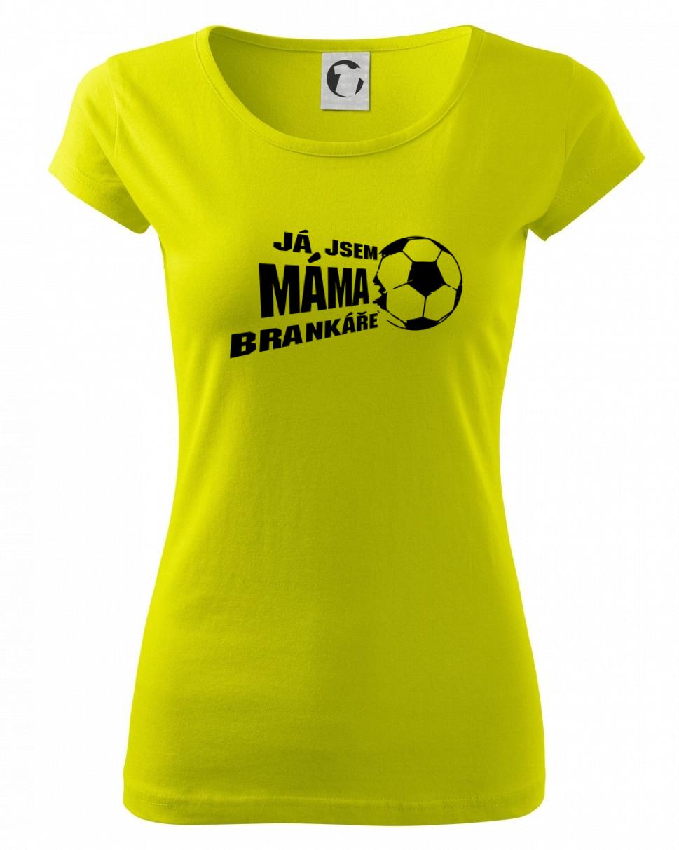Já jsem táta - máma brankáře - fotbal