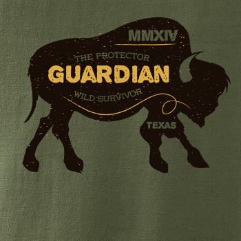 Bison guardian