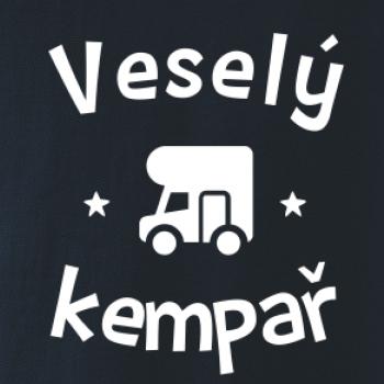 Veselý kempař