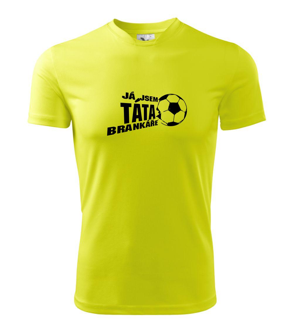 Já jsem táta - máma brankáře - fotbal