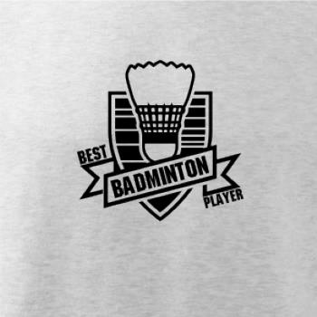 Best badminton player