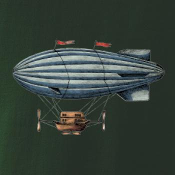 Vzducholoď barevná