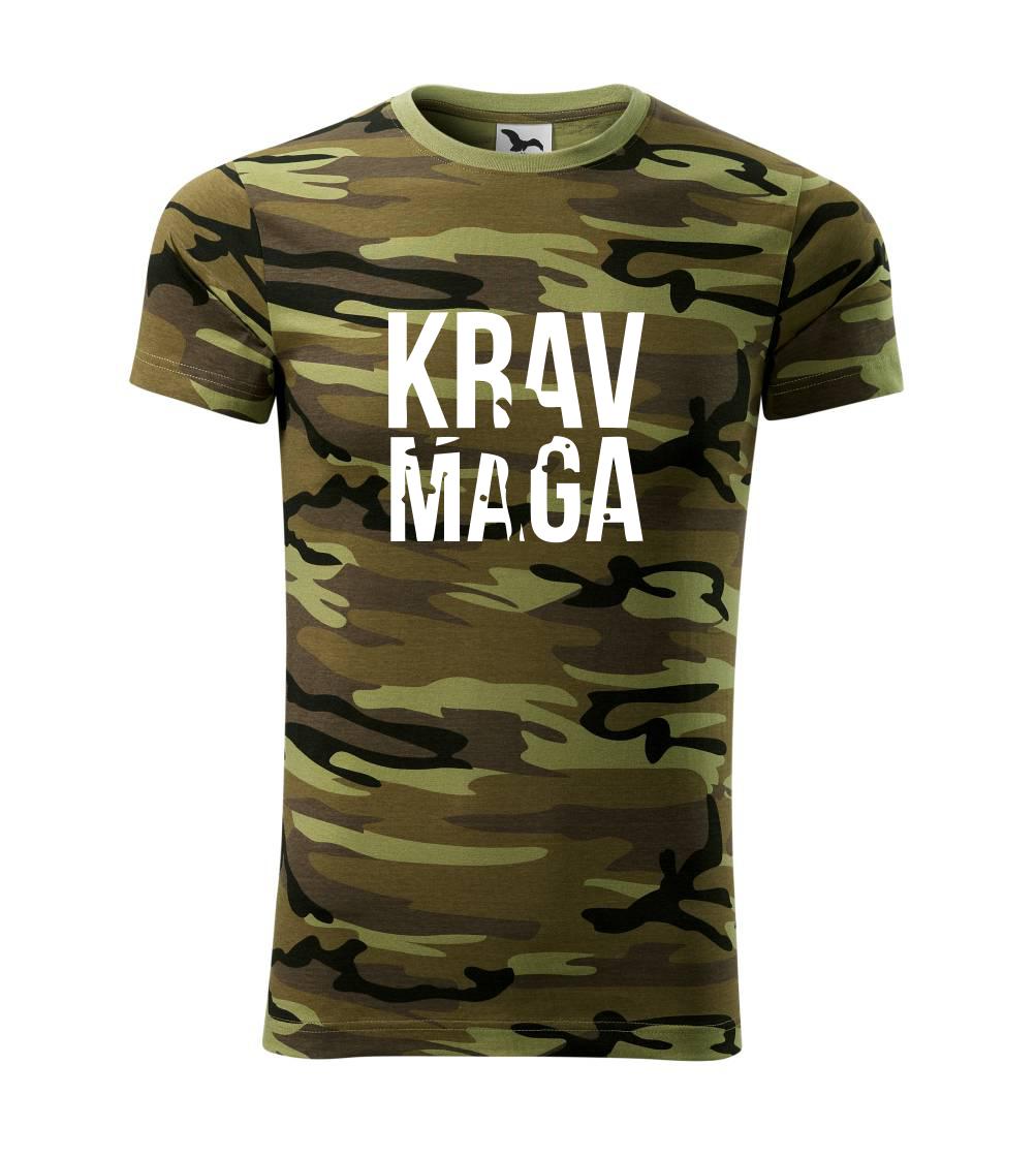 Nápis Krav Maga Nápis Krav Maga