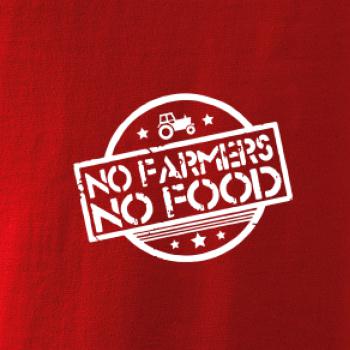 No Farmers no Food