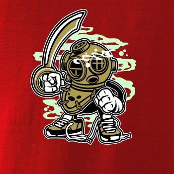 Nebojácňák potapěč