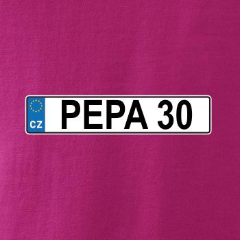 SPZ Pepa 30