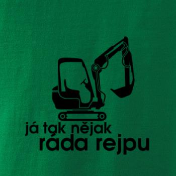 Já tak nějak ráda rejpu - dámská verze