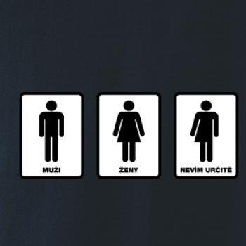 Muži, ženy, nevím to určitě  (Hana-creative)