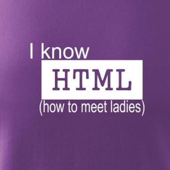 HTML