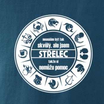 Nesnáším být tak skvělý - Střelec