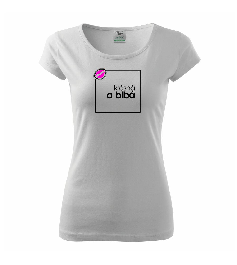 Jsem krásná a blbá ve čtverci Jsem krásná a blbá ve čtverci