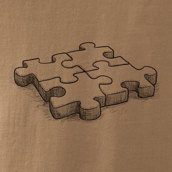 Puzzle skládačka
