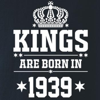 Kings are born in 1939