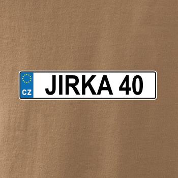 SPZ Jirka 40