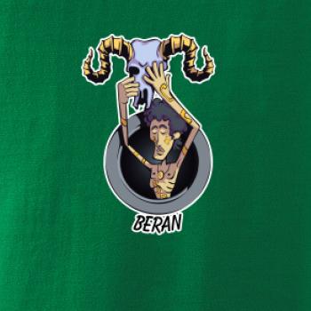 Znamení komiks beran