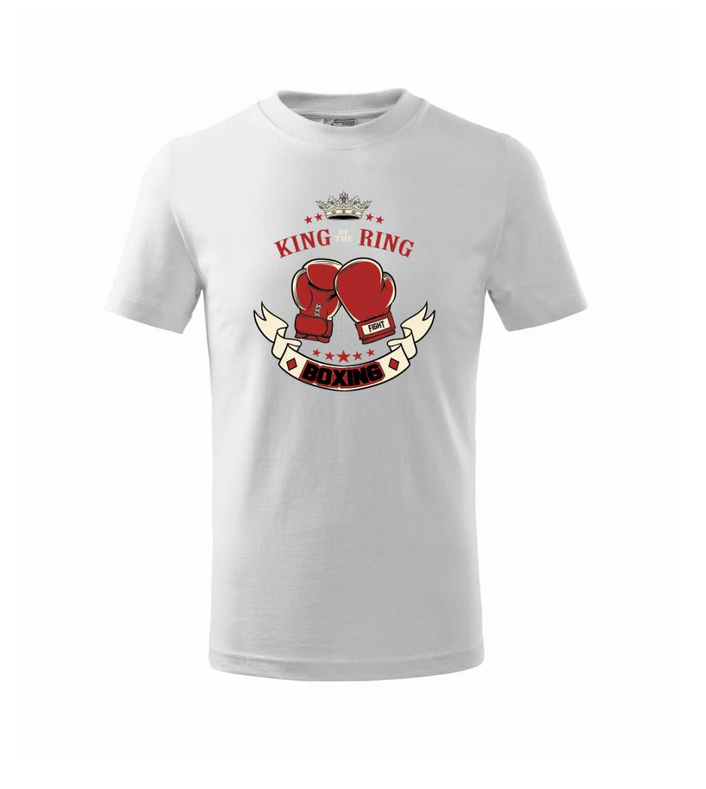 King of the Ring - dvě rukavice