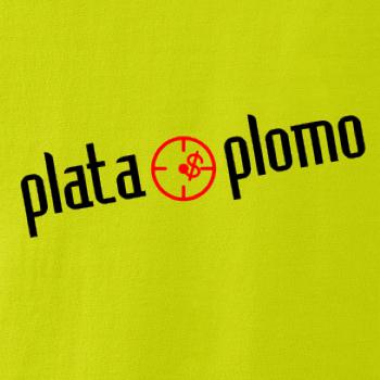 Plata oplomo