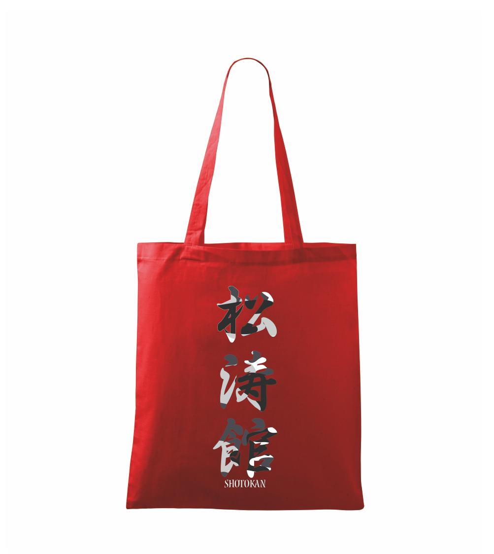 Šótókan maskáčový nápis