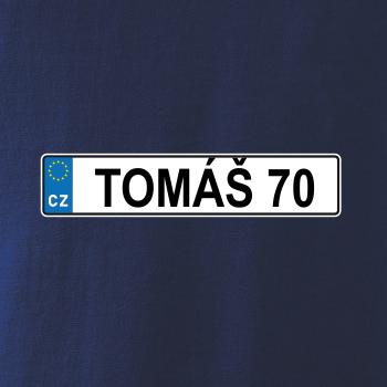 SPZ Tomáš 70