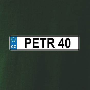 SPZ Petr 40