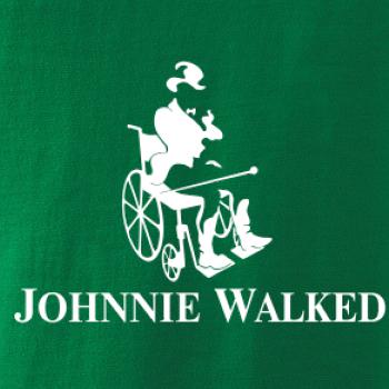 Johnnie Walked