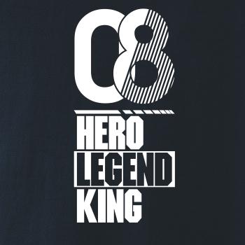Hero, Legend, King x Queen 2008