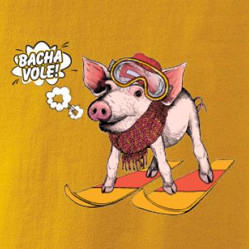 Bacha vole, prase!