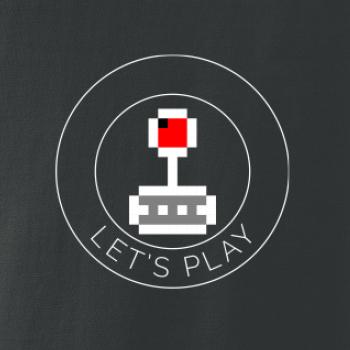 Gamer - let's play kulatý