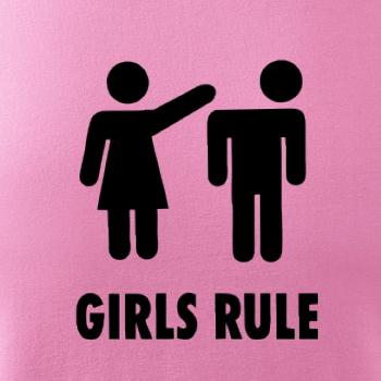 Girls rule