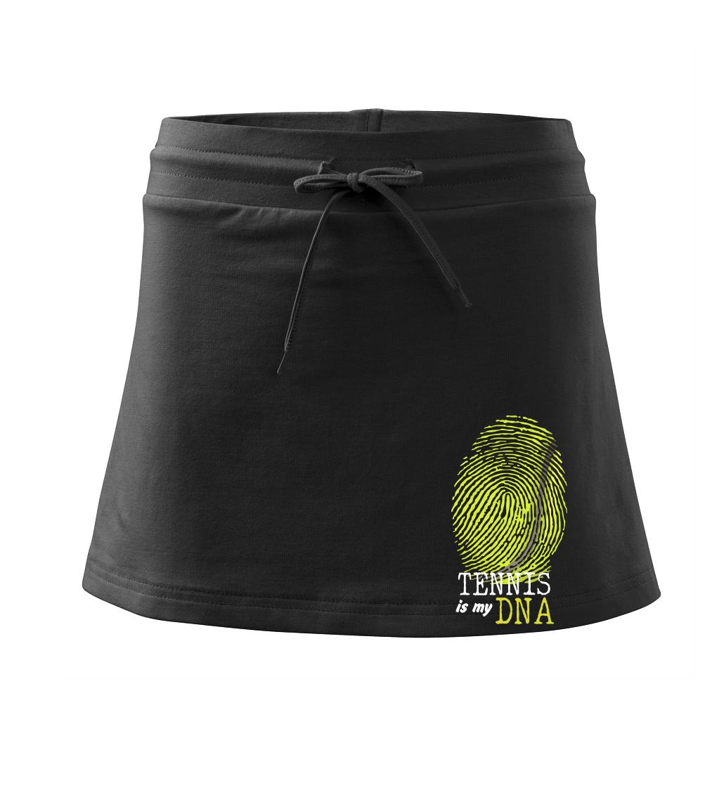 Tennis is my DNA Tennis is my DNA