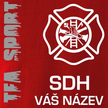 SDH TFA Sport ERB - Vlastní  nápis