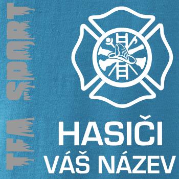 Hasiči  TFA Sport ERB - Vlastní  nápis
