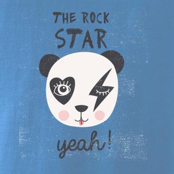Rock star - yeah