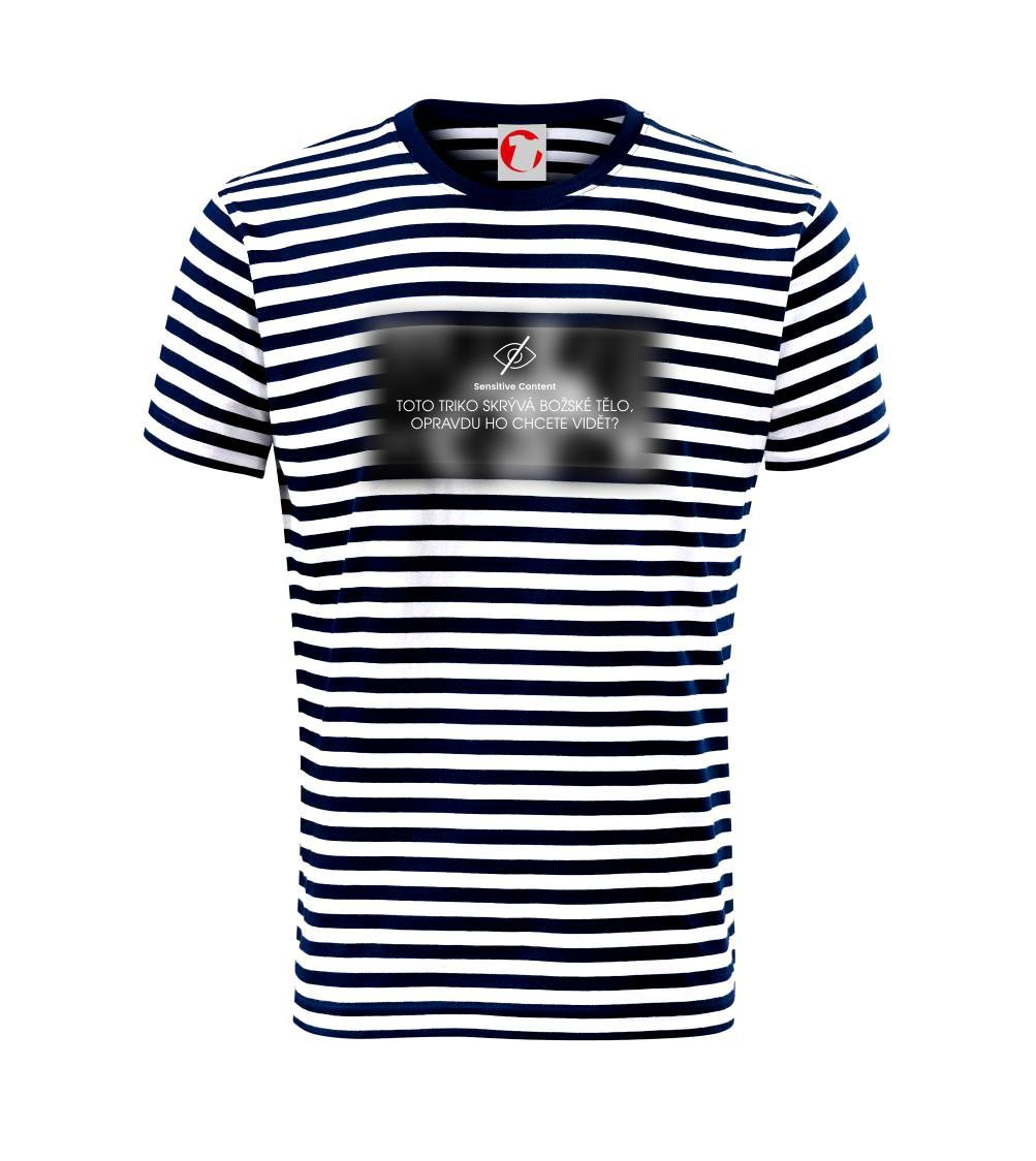 Božské tělo - sensitive content