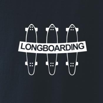 3 longboardy