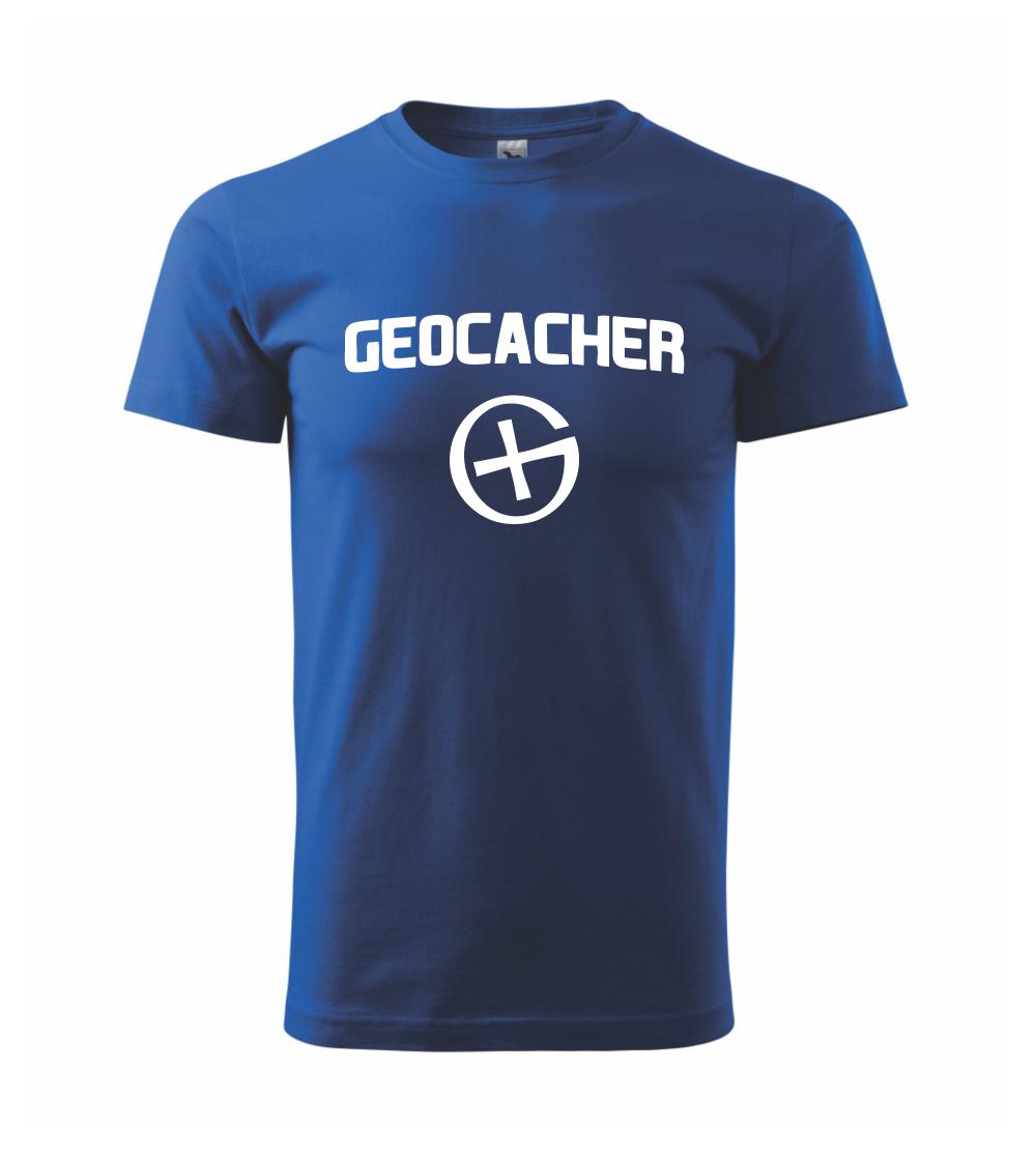Geocacher point Geocacher point