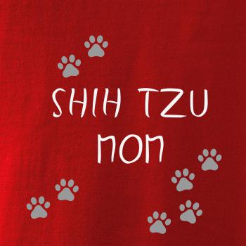 Shih-tzu mom (Reflexní tlapky)