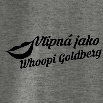 Vtipná jako Whoopi Goldberg