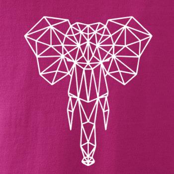 Geometrie - slon chobot