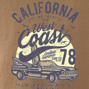 California West Coast