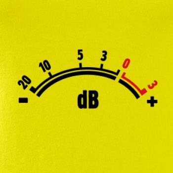 dB měřič