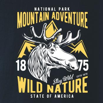 Wild Nature Mountain Adventure