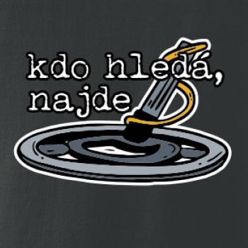 Kdo hledá, najde