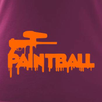 Paintball zbraň