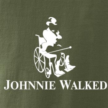 Johnnie Walked